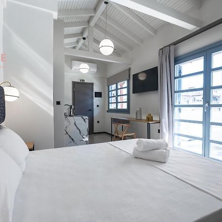 테살로니키 Philus, Nilie Hospitality Mgmt 아파트 외부 사진
