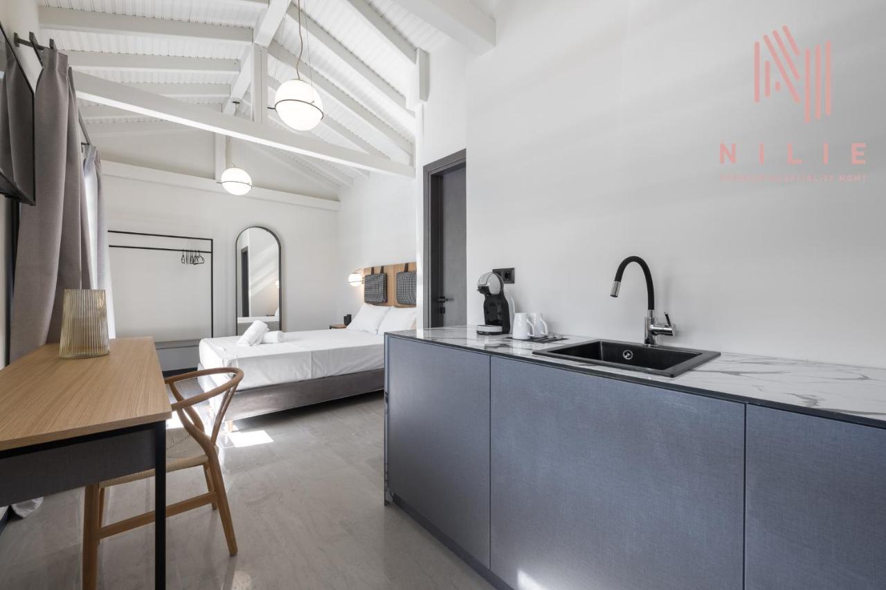 테살로니키 Philus, Nilie Hospitality Mgmt 아파트 외부 사진