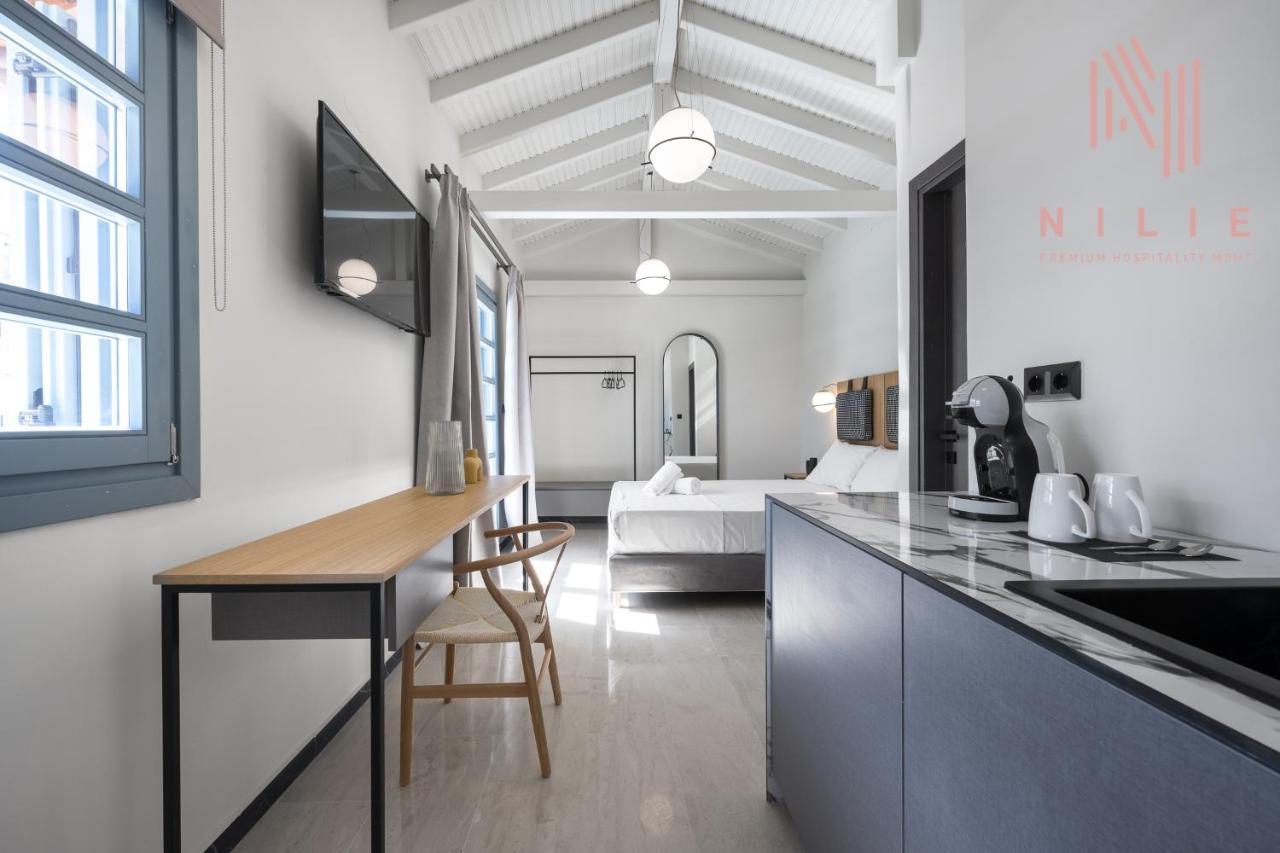 테살로니키 Philus, Nilie Hospitality Mgmt 아파트 외부 사진