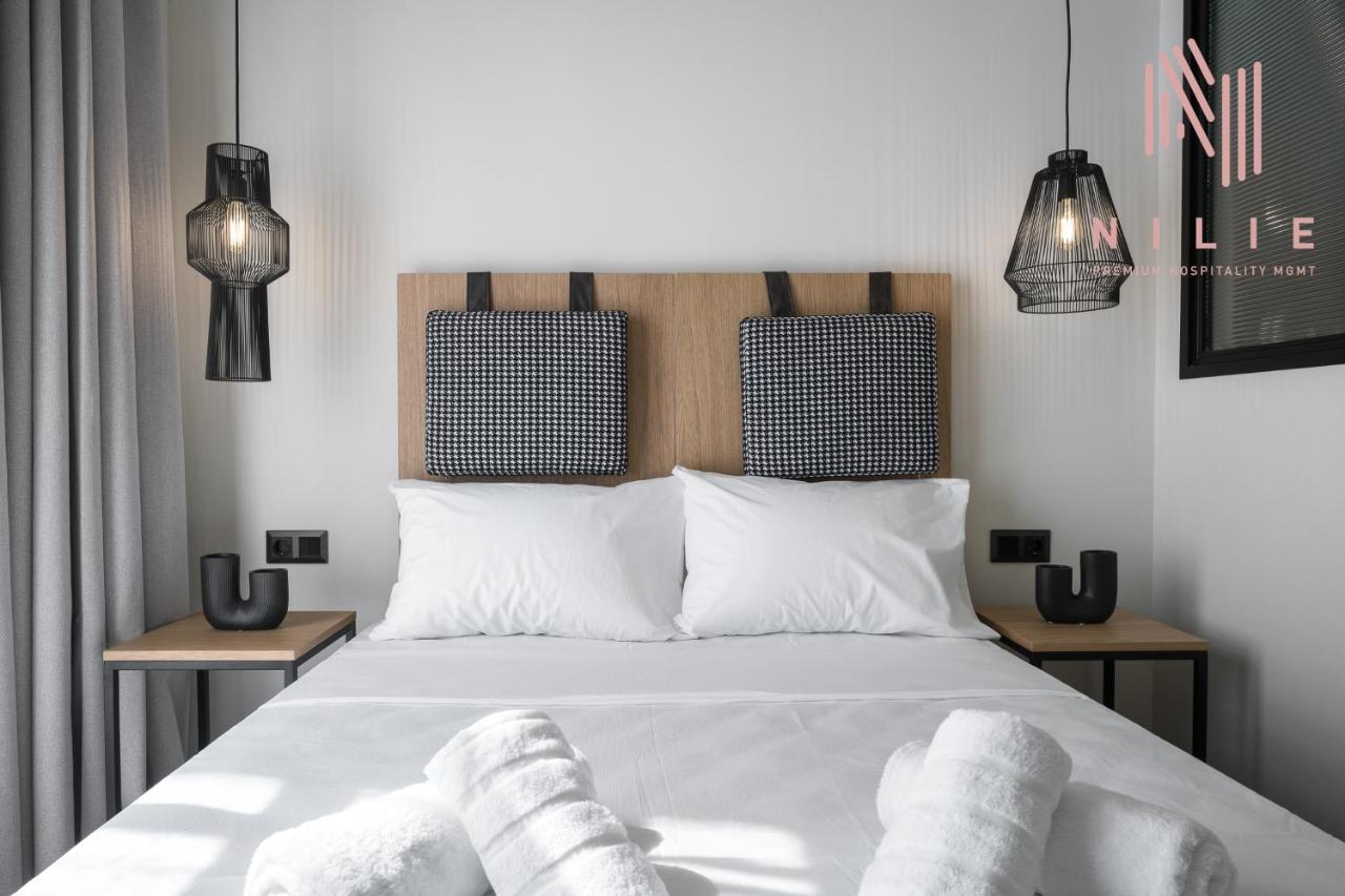 테살로니키 Philus, Nilie Hospitality Mgmt 아파트 외부 사진