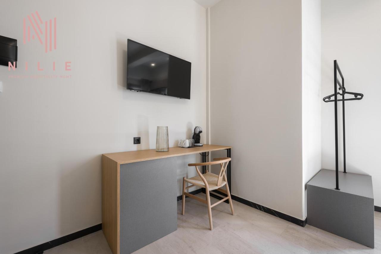 테살로니키 Philus, Nilie Hospitality Mgmt 아파트 외부 사진