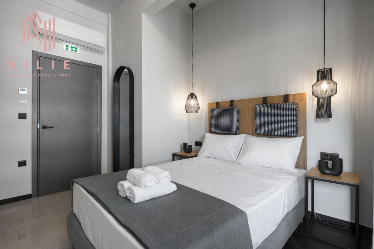 테살로니키 Philus, Nilie Hospitality Mgmt 아파트 외부 사진