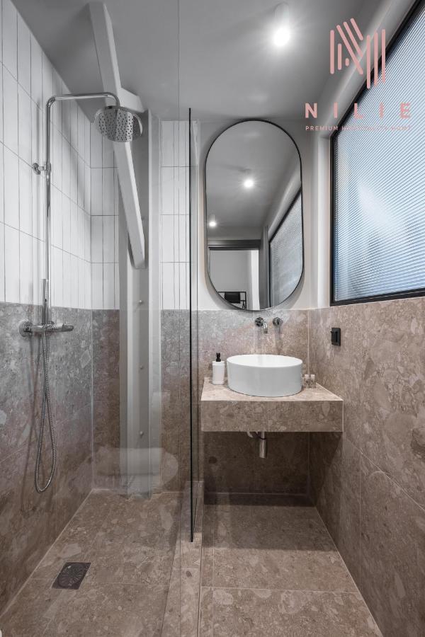 테살로니키 Philus, Nilie Hospitality Mgmt 아파트 외부 사진