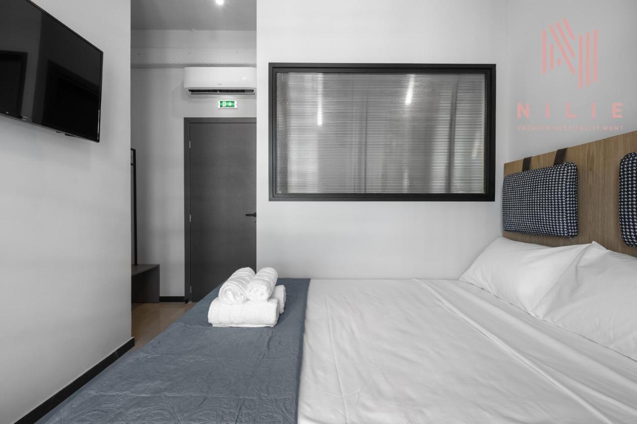 테살로니키 Philus, Nilie Hospitality Mgmt 아파트 외부 사진