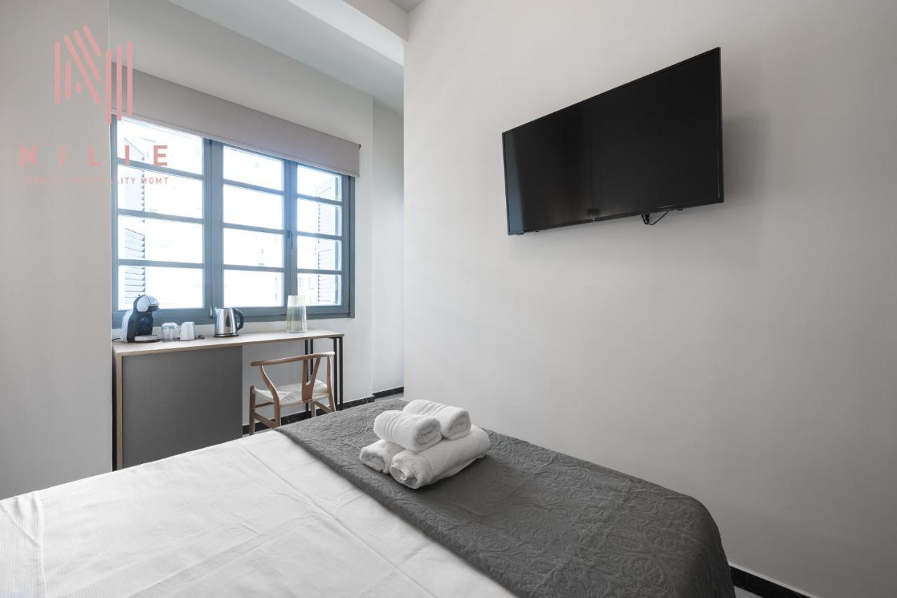 테살로니키 Philus, Nilie Hospitality Mgmt 아파트 외부 사진
