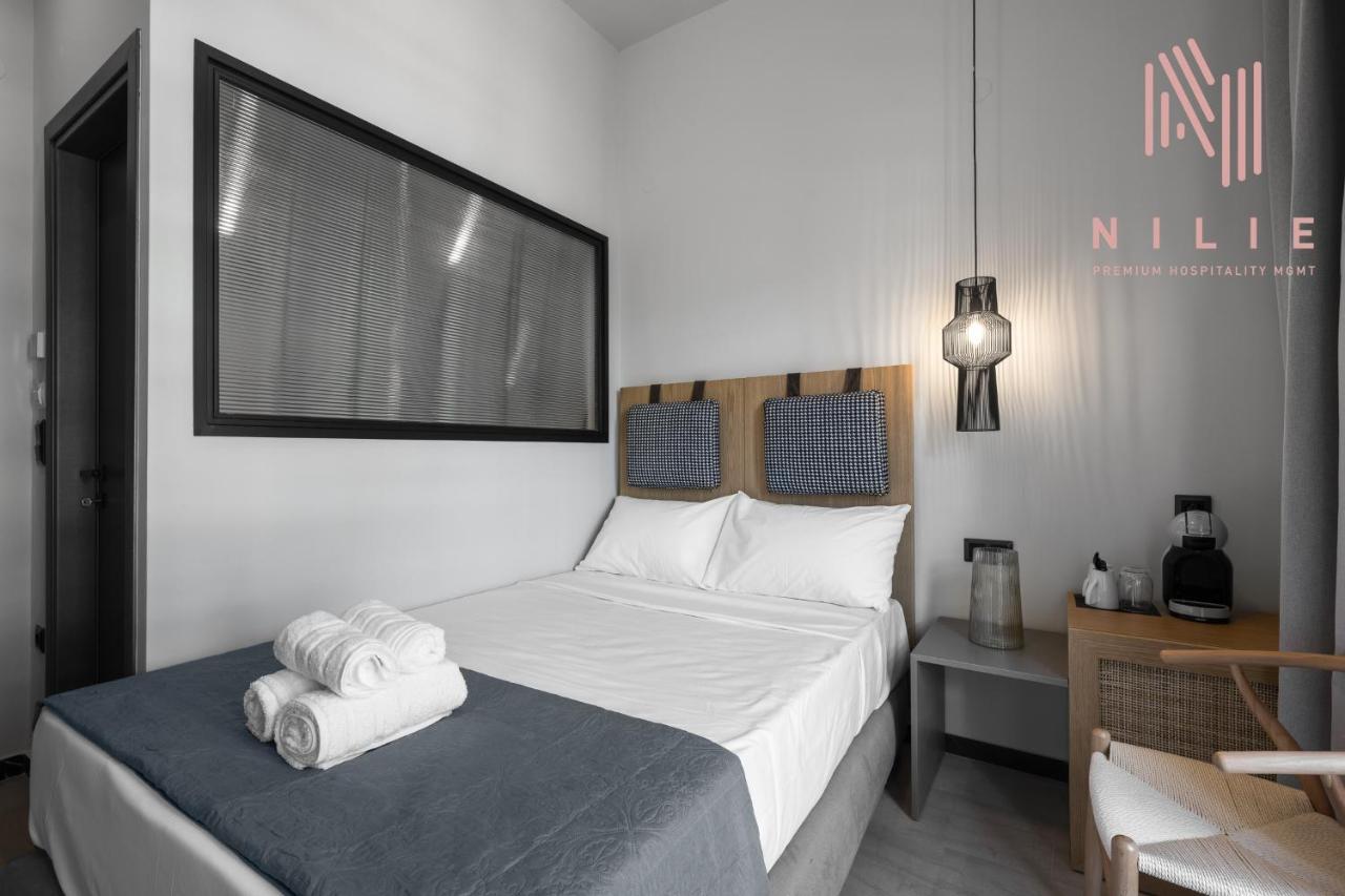 테살로니키 Philus, Nilie Hospitality Mgmt 아파트 외부 사진
