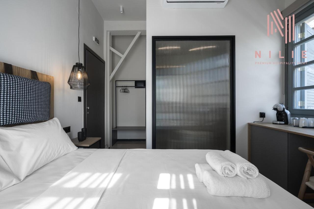 테살로니키 Philus, Nilie Hospitality Mgmt 아파트 외부 사진