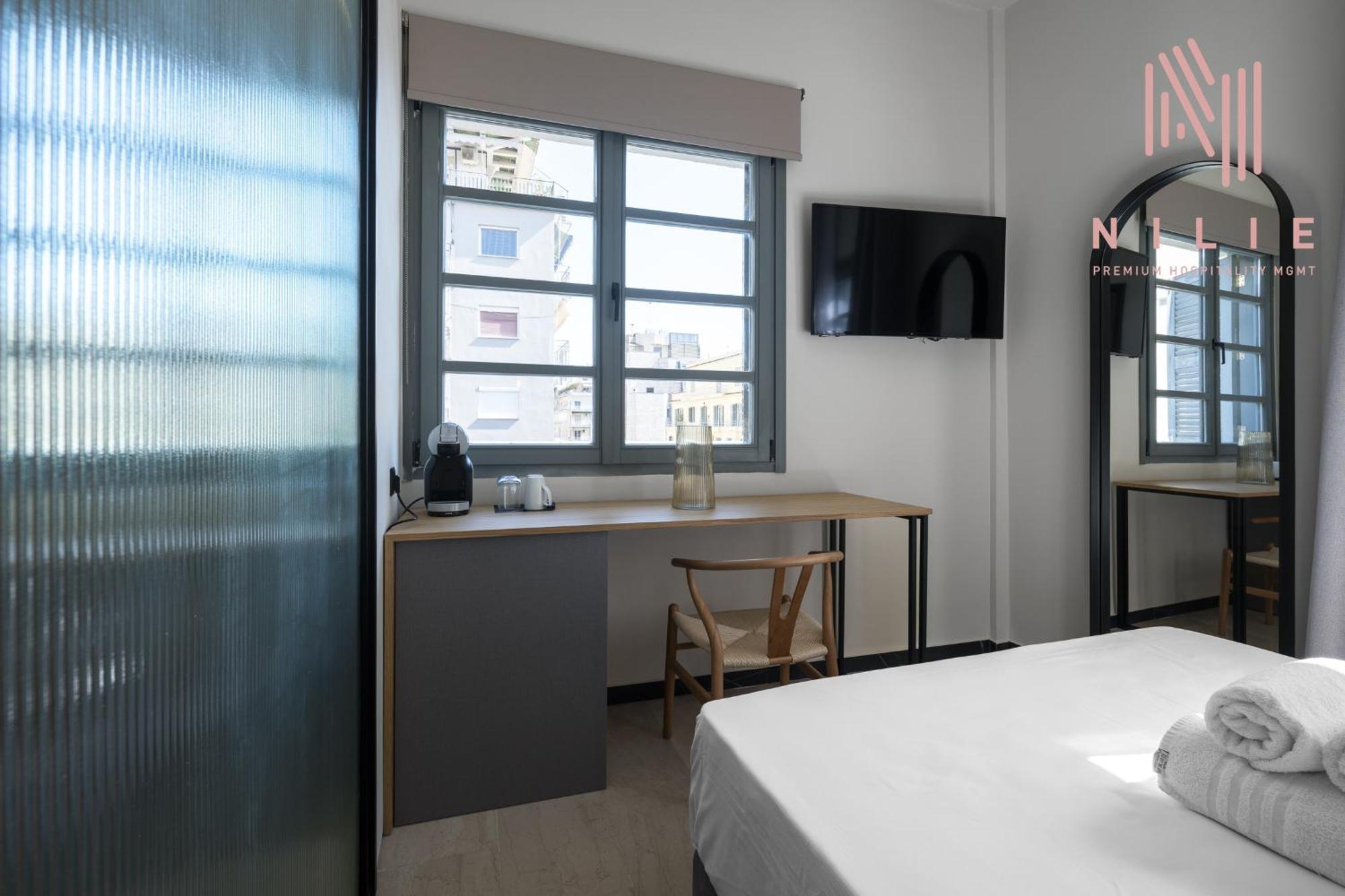 테살로니키 Philus, Nilie Hospitality Mgmt 아파트 외부 사진
