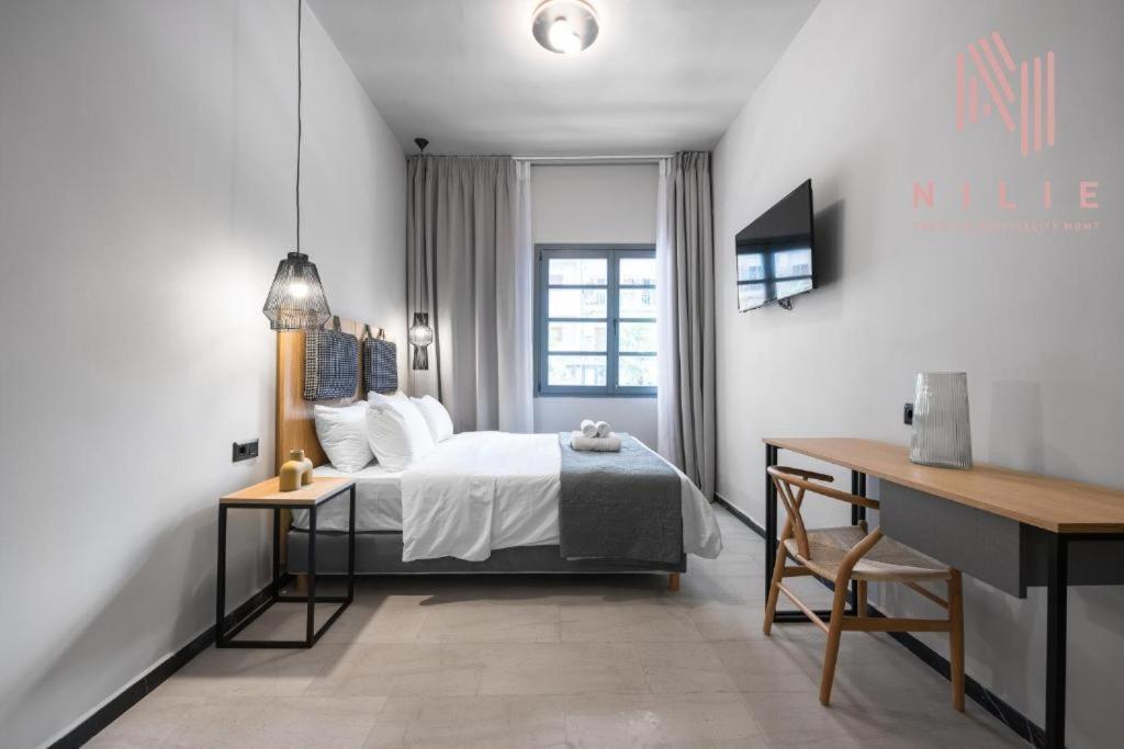테살로니키 Philus, Nilie Hospitality Mgmt 아파트 외부 사진