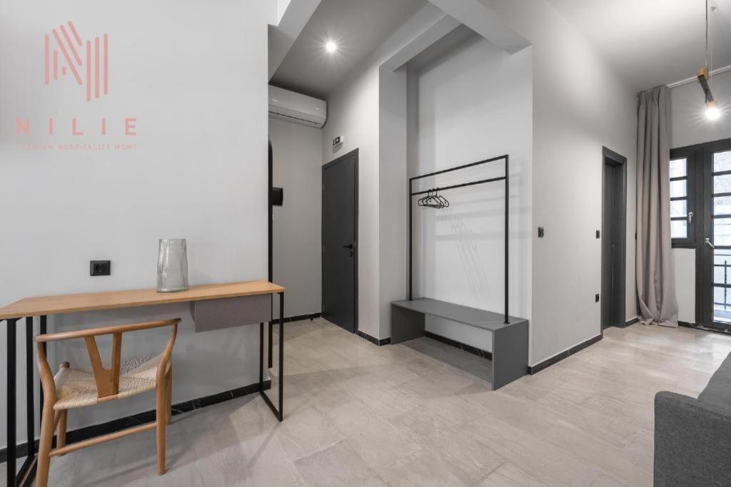 테살로니키 Philus, Nilie Hospitality Mgmt 아파트 외부 사진