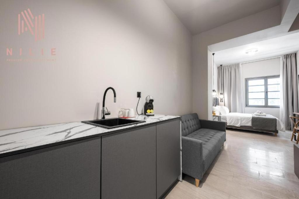 테살로니키 Philus, Nilie Hospitality Mgmt 아파트 외부 사진